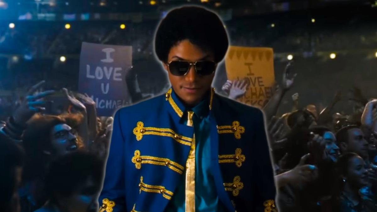 ¿Lo viste? El mensaje subliminal que sale en la película de Michael Jackson y casi nadie descubrió