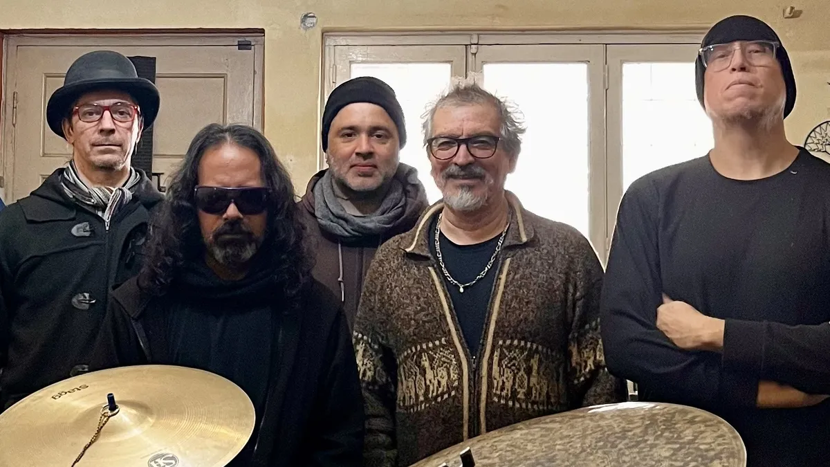Tito Oliva presenta su jazz fusión en la Sala Auditórium del TB