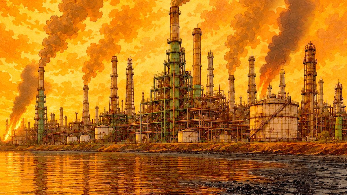 Falta de mantenimiento, accidentes y pasivos ambientales: la crisis estructural que asfixia a Pemex