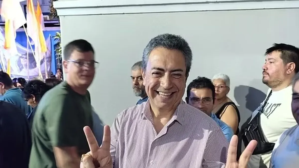 Hay fecha de elecciones para la CGT San Juan y Cabello perfila para continuar en el timón obrero pese a algunas críticas