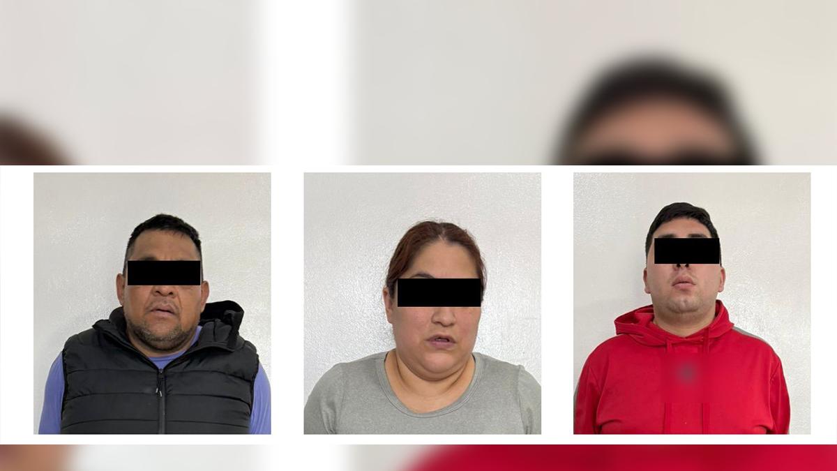 Golpe al narcomenudeo en Iztapalapa; caen 3 distribuidores durante cateo
