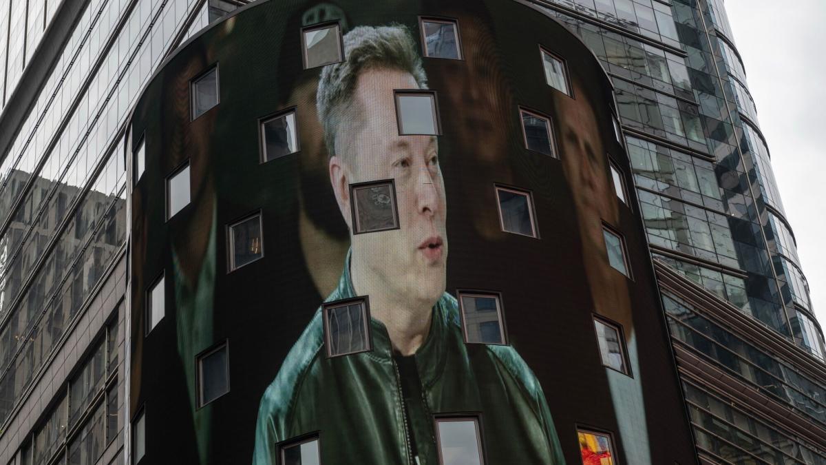 ¿Y cómo es ser billonario, sr. Musk?