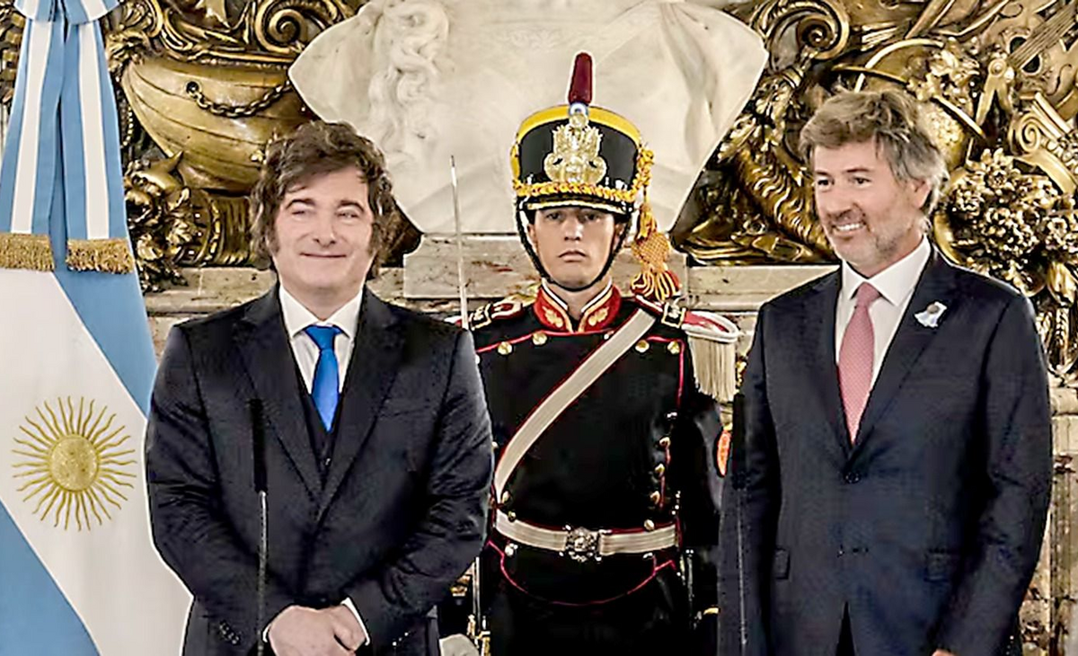 Milei quita instancias de control para poner jueces | La Arena - Noticias de La Pampa y el país