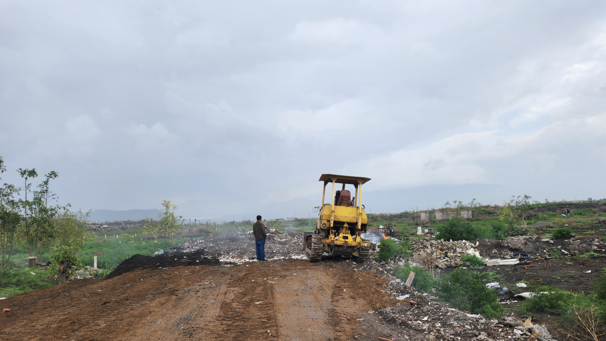 Despacho Artículo 27 toma la defensa de vestigios arqueológicos en Los Tlalteles