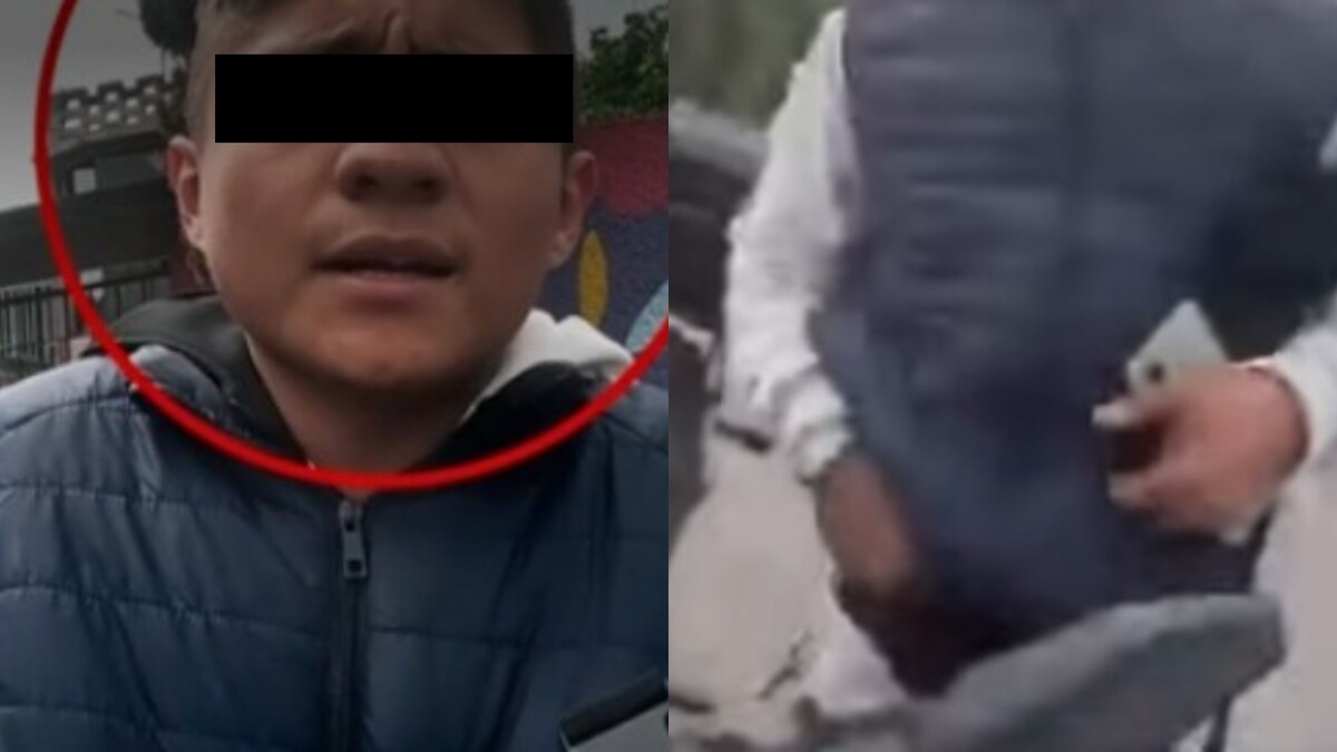 Conductor de Uber Moto es asaltado por pasajero en Tláhuac