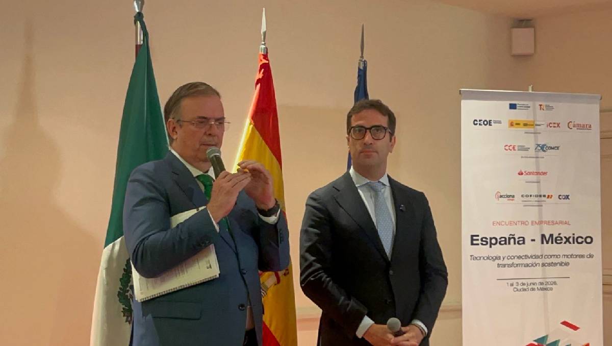 México respalda extender el T-MEC por 16 años; Ebrard prevé beneficios