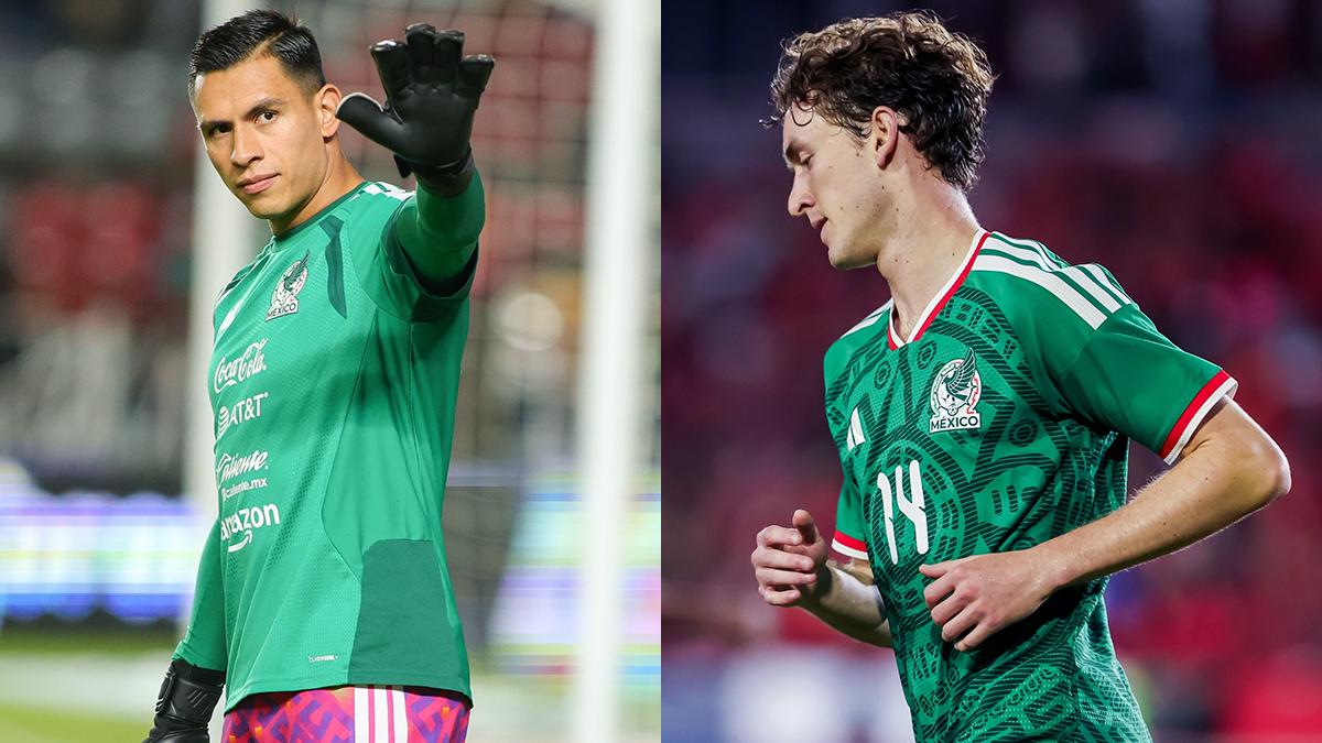 El XI de las ausencias de México para el Mundial 2026 (tras la lista final)