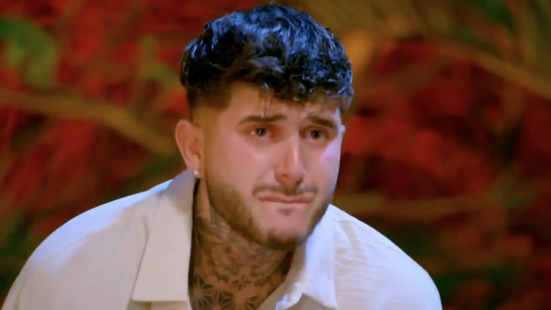 David descubre que su novia ha sido infiel en 'La isla de las tentaciones' y emociona a Yuli y Bayán: "¿Qué más quieres que vea?"