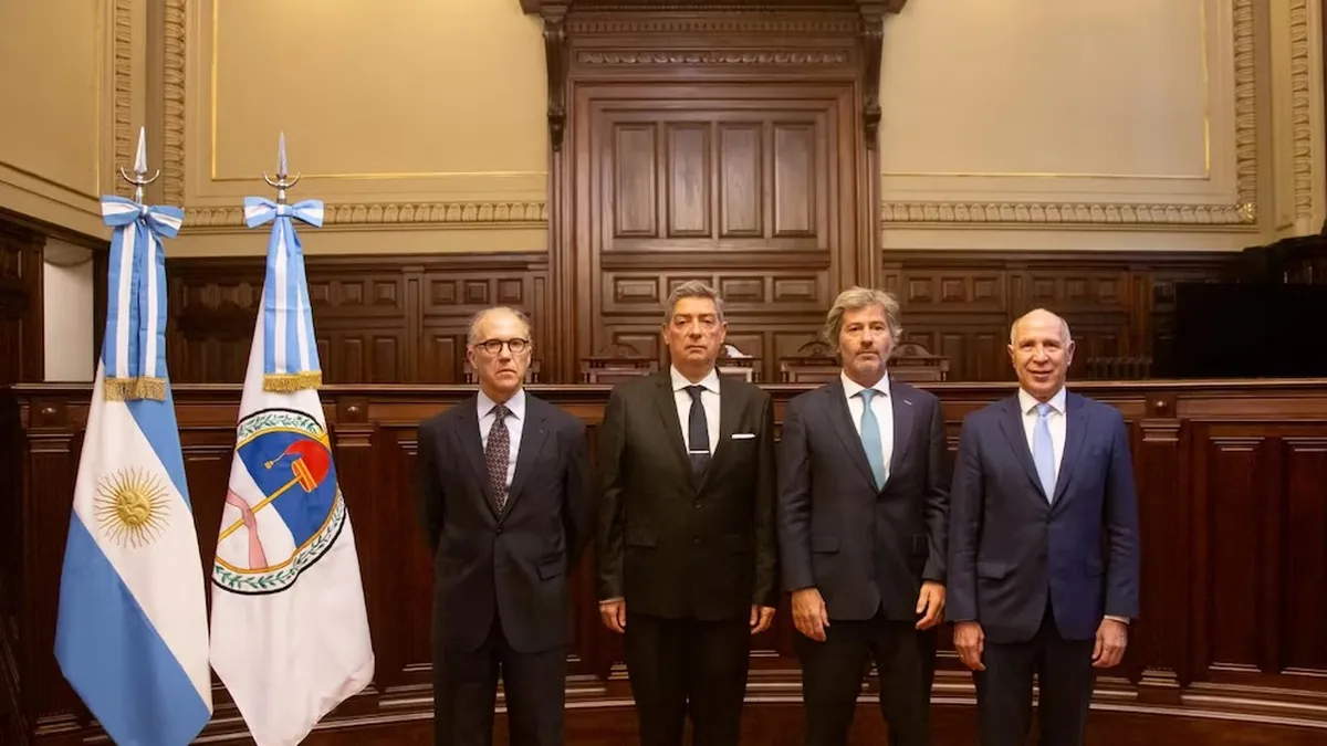 Se reformará el proceso de selección de los jueces de la Corte para acelerar los nombramientos