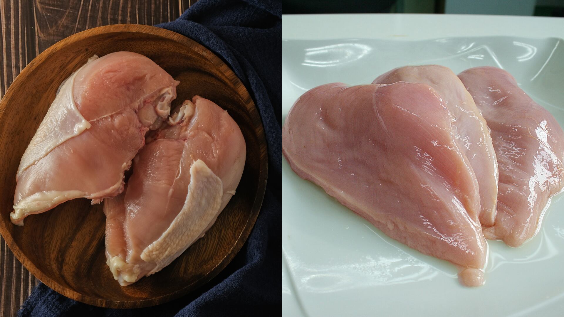 ¿Debe lavar el pollo antes de cocinarlo? Microbiólogas revelan la forma correcta de manipular esta proteína en el hogar