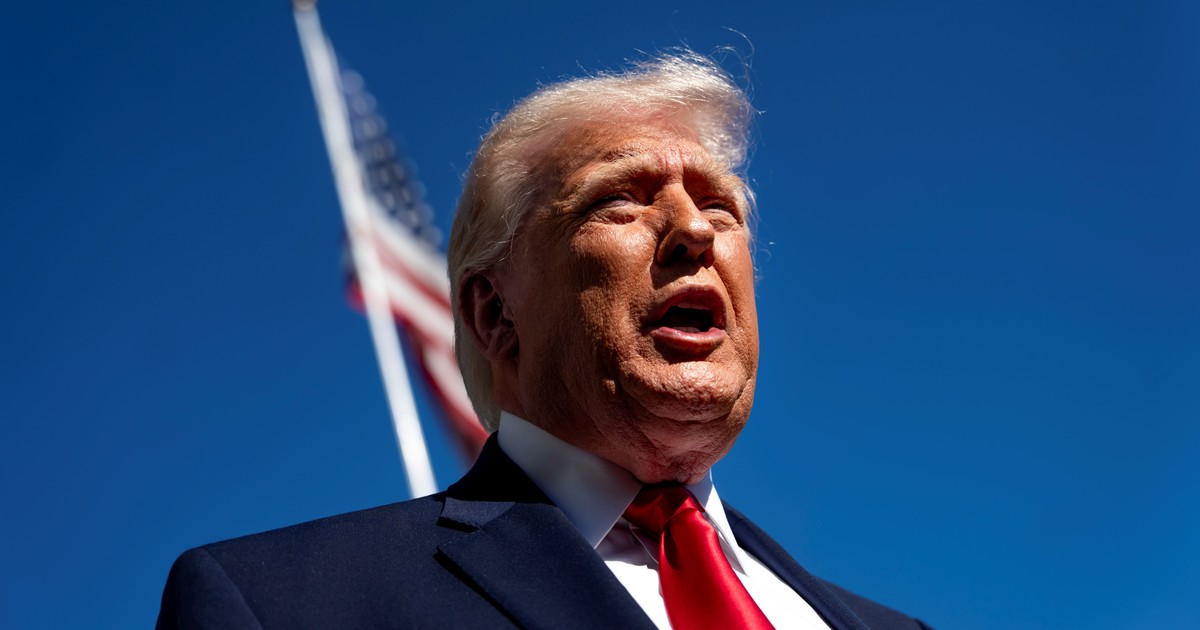 Tras el anuncio de Irán de cerrar el estrecho de Ormuz, Trump amenaza con cobrar peaje en ese paso si no hay un acuerdo en 60 días