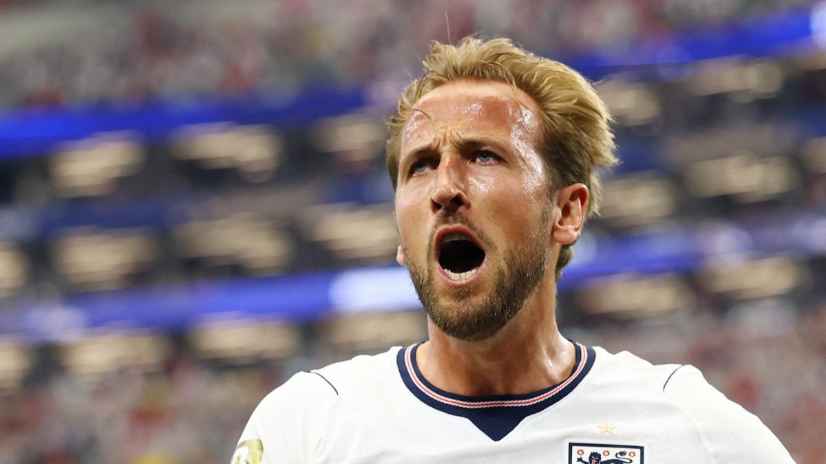 ¡Brutal! Harry Kane rompe récord histórico de Inglaterra en Mundiales