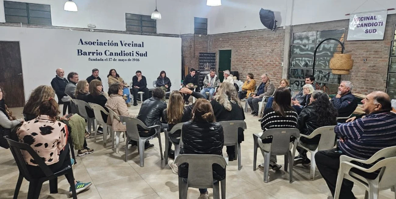 Candioti Sur: piden que si activan el SEOM en el barrio haya una franquicia total para frentistas