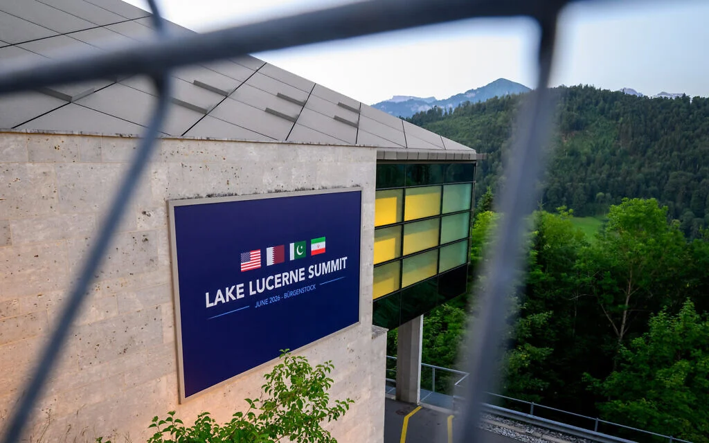 US-Iran talks in Switzerland shunt Israel to the sidelines, but it's not out of the fight