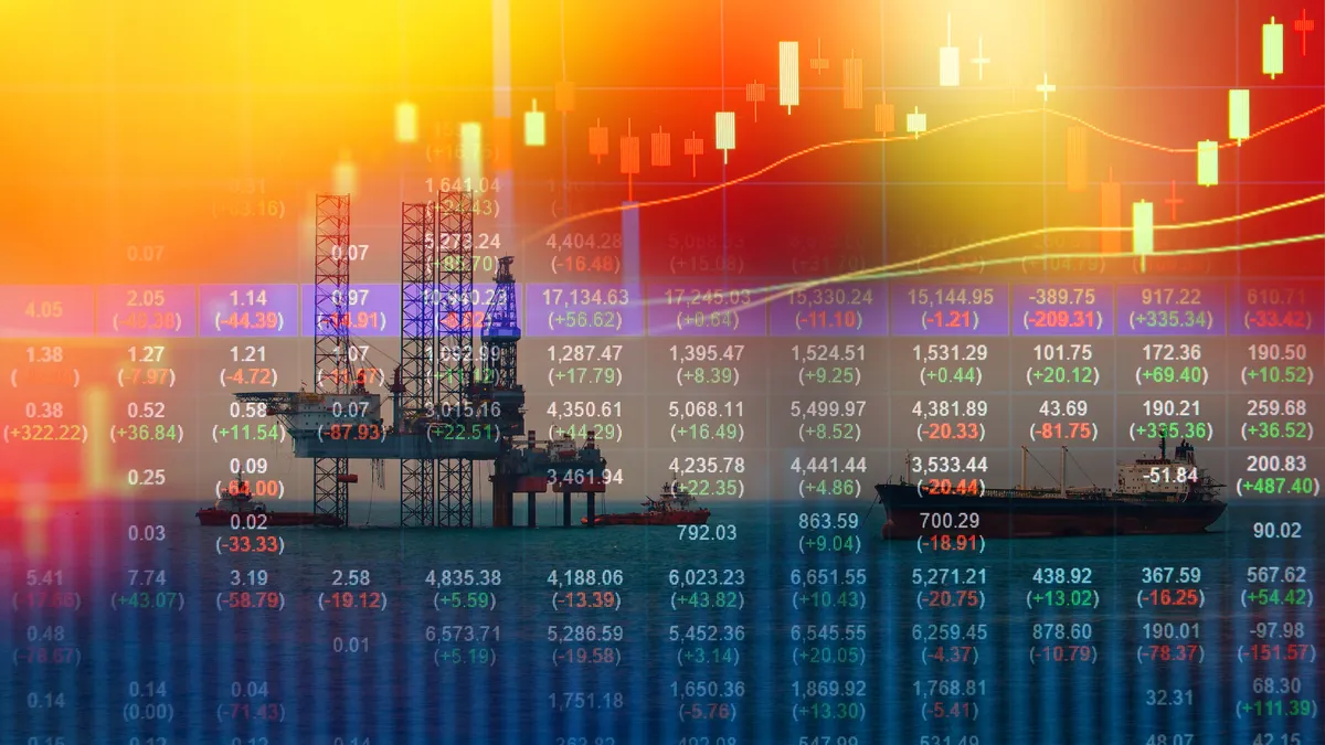 Acuerdo entre EEUU e Irán para reabrir Ormuz: el petróleo se desploma, suben los futuros de Wall Street y bolsas asiáticas vuelan hasta 6%
