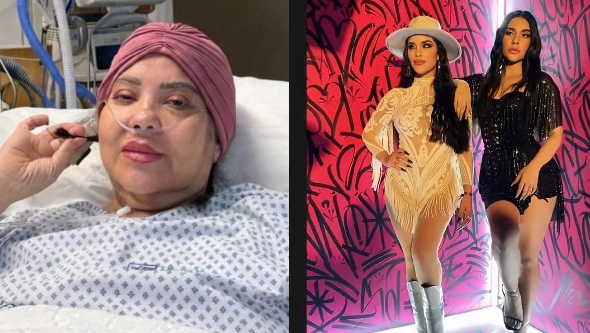 Muere la mamá de Kimberly y Steff Loaiza tras crisis de salud