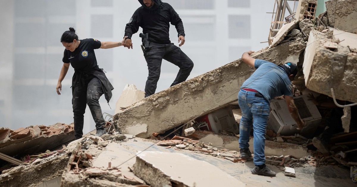 Oficial y seguro: cómo ayudar desde Estados Unidos a los damnificados por los terremotos en Venezuela