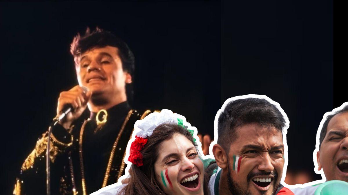 ¿Por qué "Hasta que te conocí" de Juan Gabriel se convirtió en el himno de la Selección Mexicana?