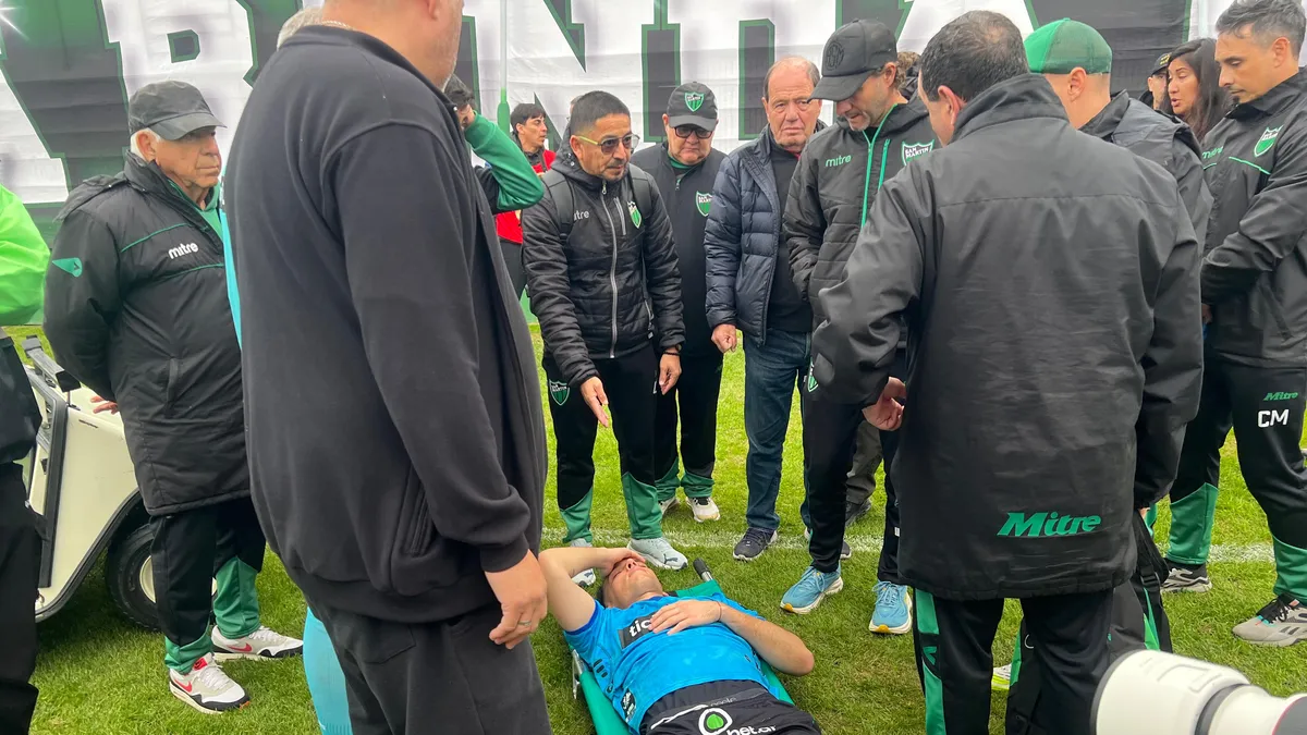 San Martín vs. Nueva Chicago: se conoció el informe arbitral y los jueces no escucharon ningún estruendo