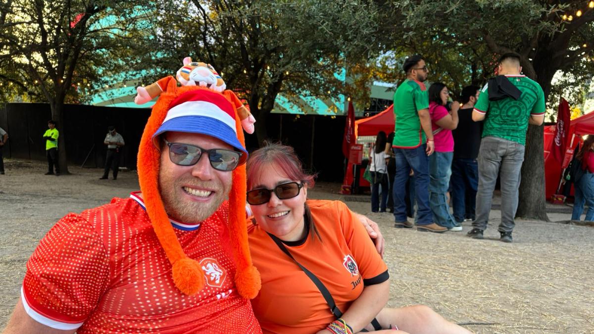 Neerlandés se adelanta a la Oranje en una visita histórica a Monterrey
