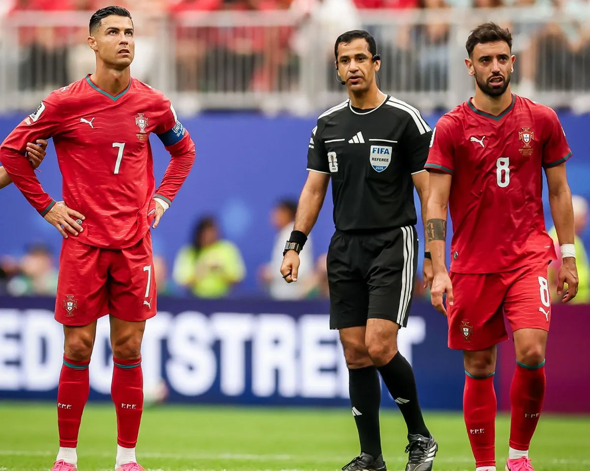Mundial: Portugal, Inglaterra y Colombia cierran la segunda fecha
