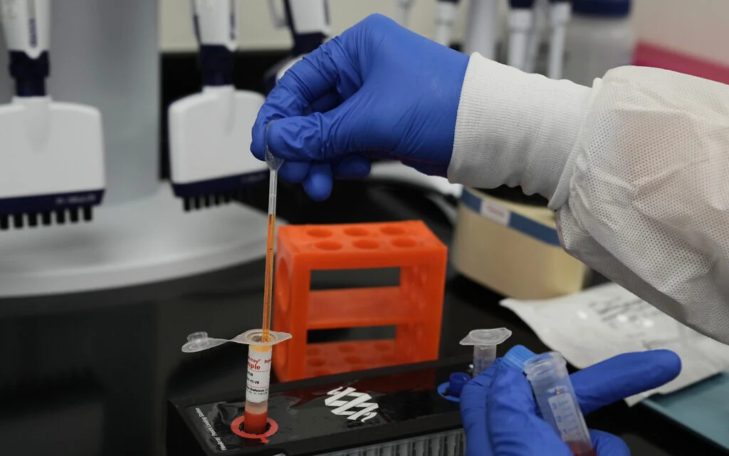 Second person hospitalized in Israel for possible Ebola after trip to DR Congo