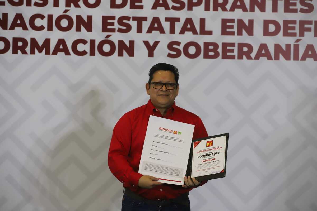 Ellos son los familiares de exfuncionarios que aspiran a coordinar 4T
