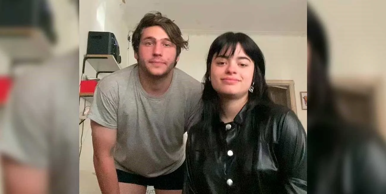 El conmovedor adiós de Juli Savioli a Gaspi tras la tragedia en Río: "Te transformaré en mi motor"