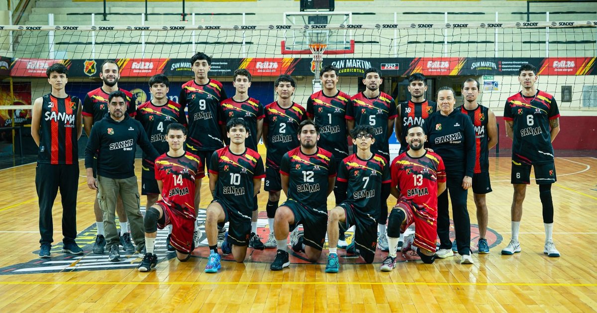 San Martín será parte del "Torneo de la Bandera"