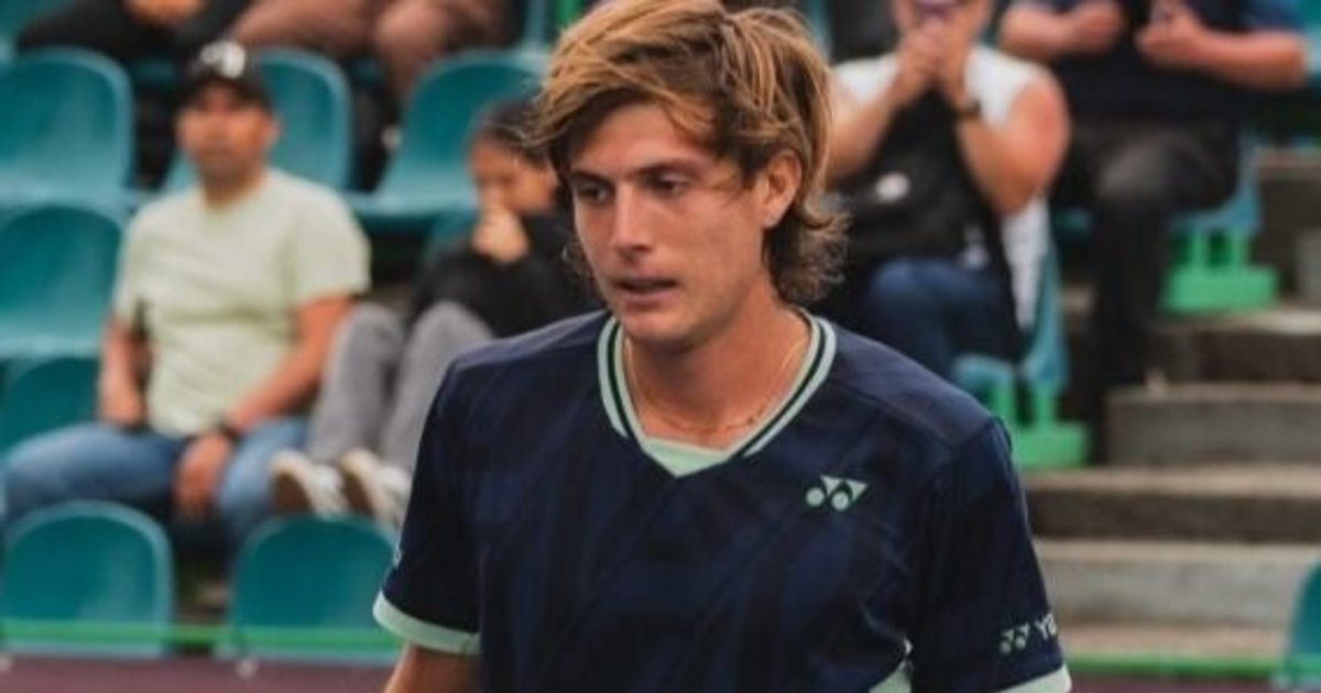 Midón cayó en la primera ronda de la clasificación de Wimbledon