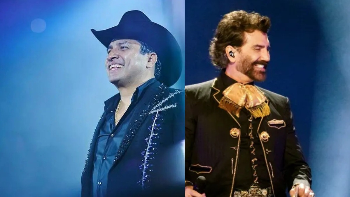 ¿A qué hora ver GRATIS a Alejandro Fernández y Julión Álvarez?