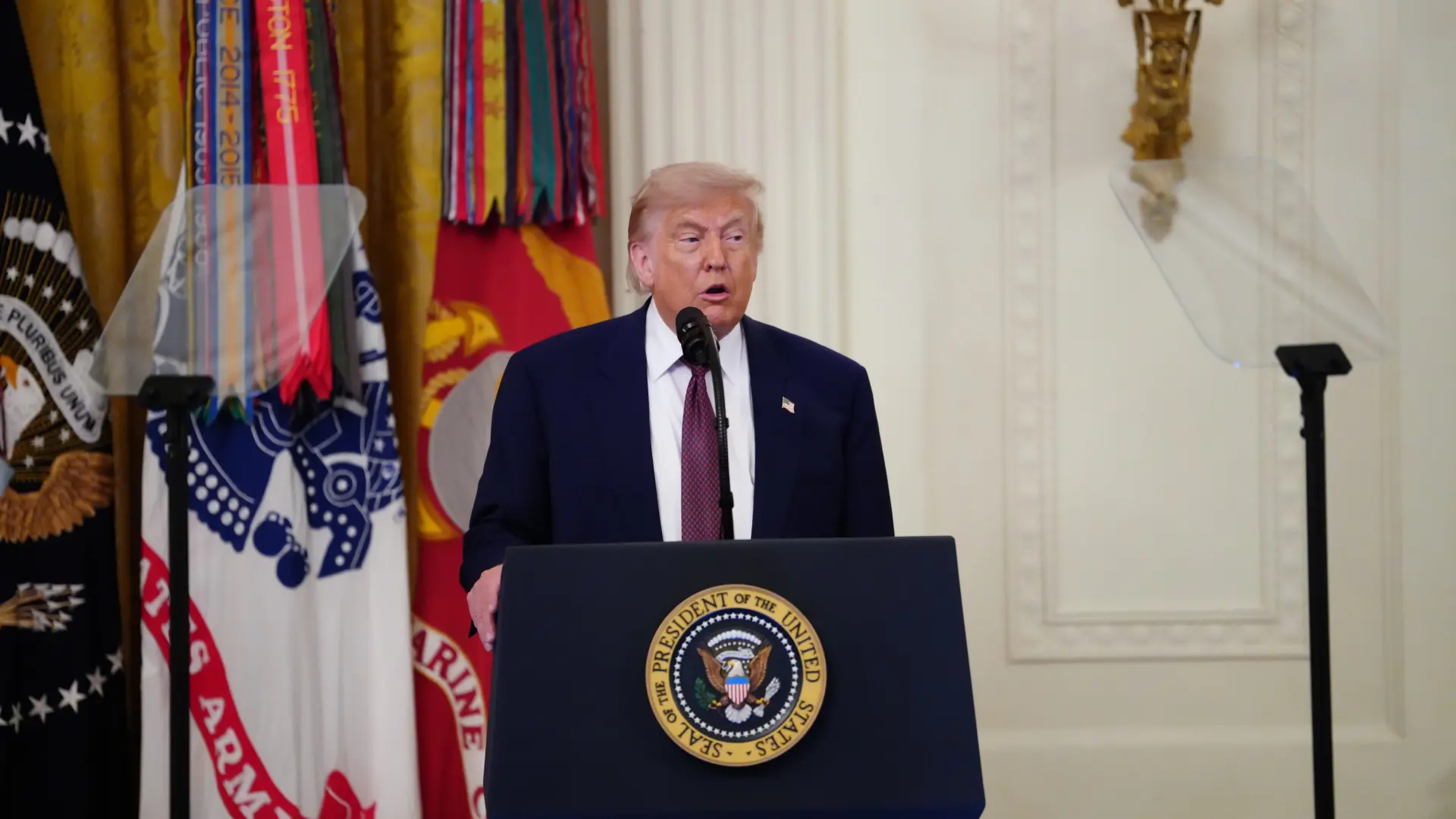 Trump no descarta operativos similares a Venezuela e Irán en Cuba: "Tiene propiedades y una costa preciosa"