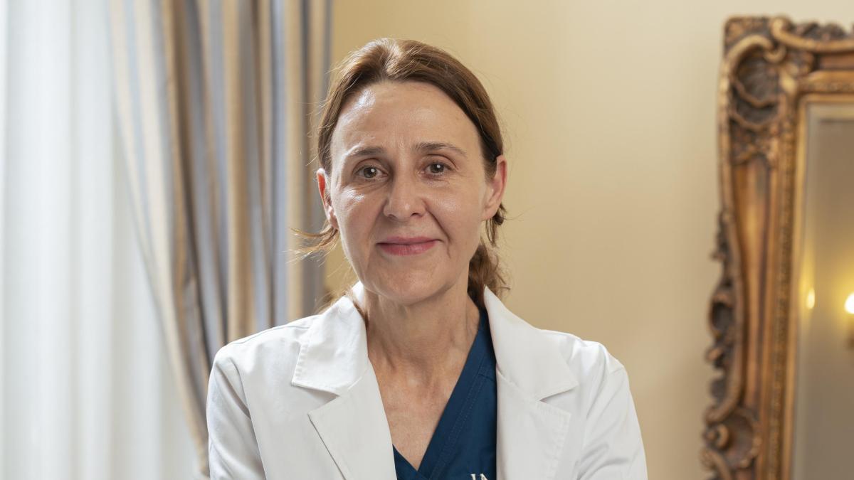 "Envejecer es valioso; el 75% de las pacientes priorizan verse sanas a verse jóvenes"
