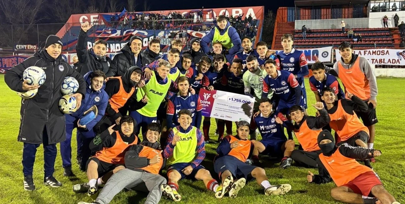 Pasó el Charrúa: Central Córdoba se impuso por la mínima ante Central Argentino por la Copa Santa Fe