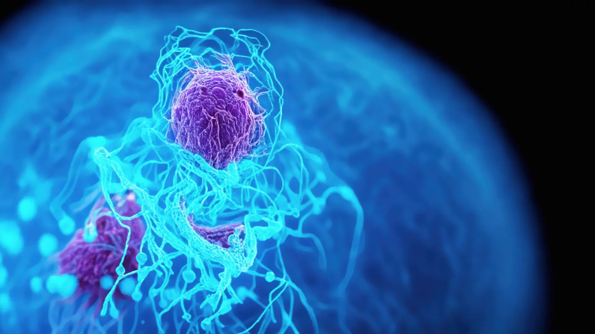 Contra el cáncer de páncreas: identifican una nueva estrategia para atacar las células tumorales