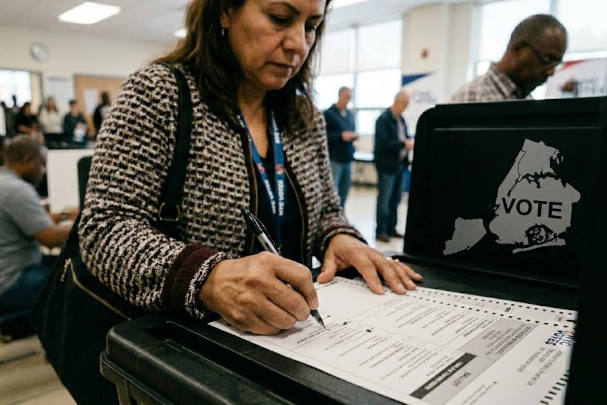 Noticias de Nueva York, hoy: se eligen candidatos en las primarias rumbo a las elecciones de noviembre 2026