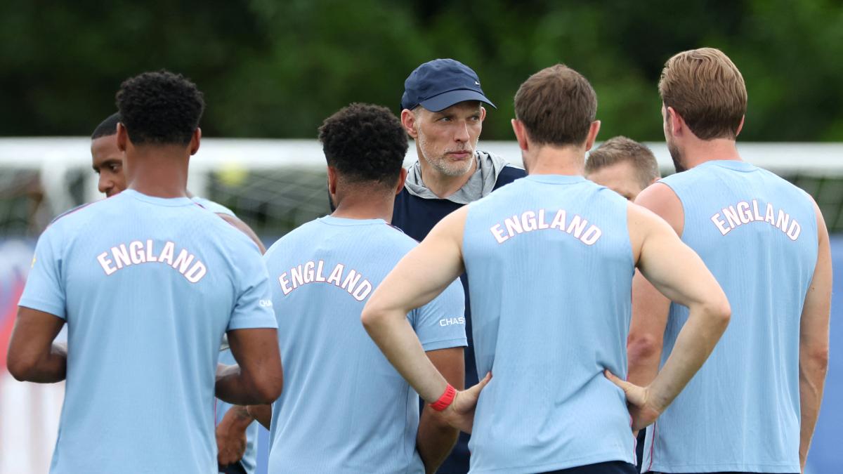 Mundial 2026: "Claro que podemos ganarlo", lanza el técnico de Inglaterra