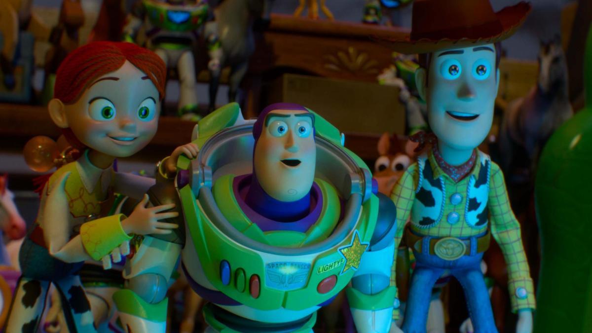 Taylor Swift sobre Toy Story 5: "Yo amo a Jessie desde la segunda cinta"