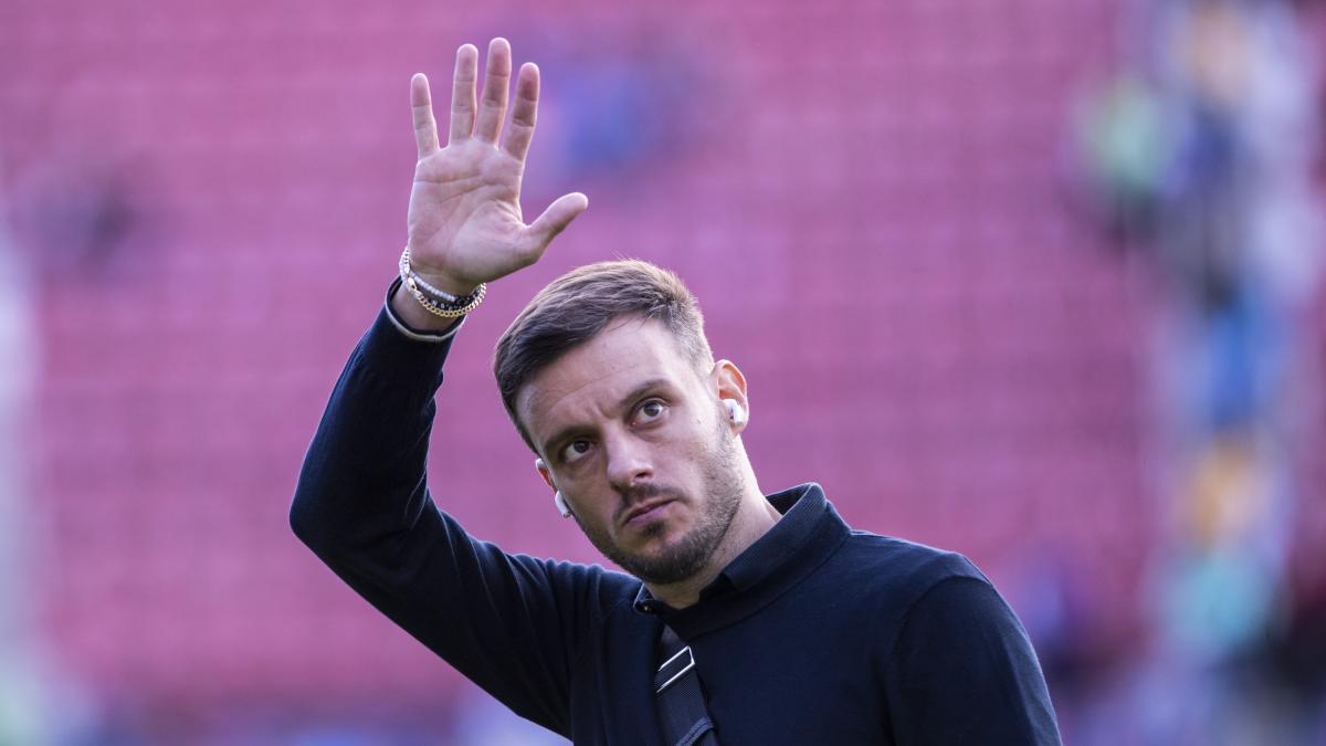 Martín Anselmi recibe nueva oportunidad; es nuevo DT del Elche