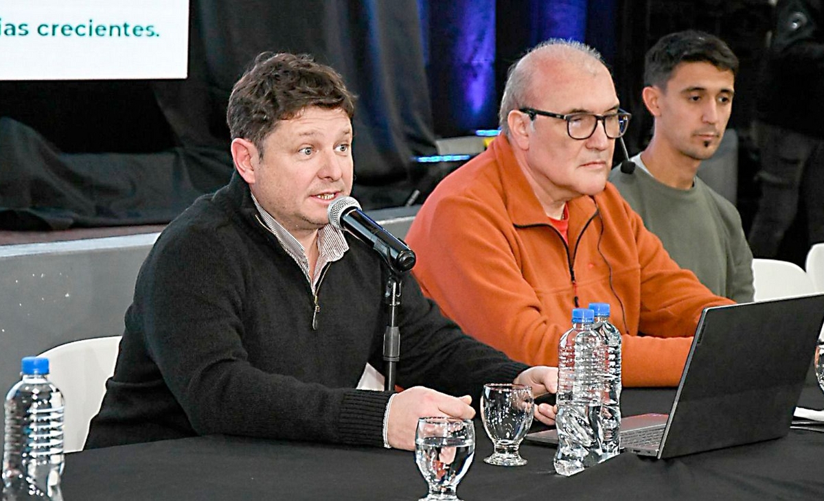 El Medanito: la Provincia no aprobó el informe final ambiental | La Arena - Noticias de La Pampa y el país