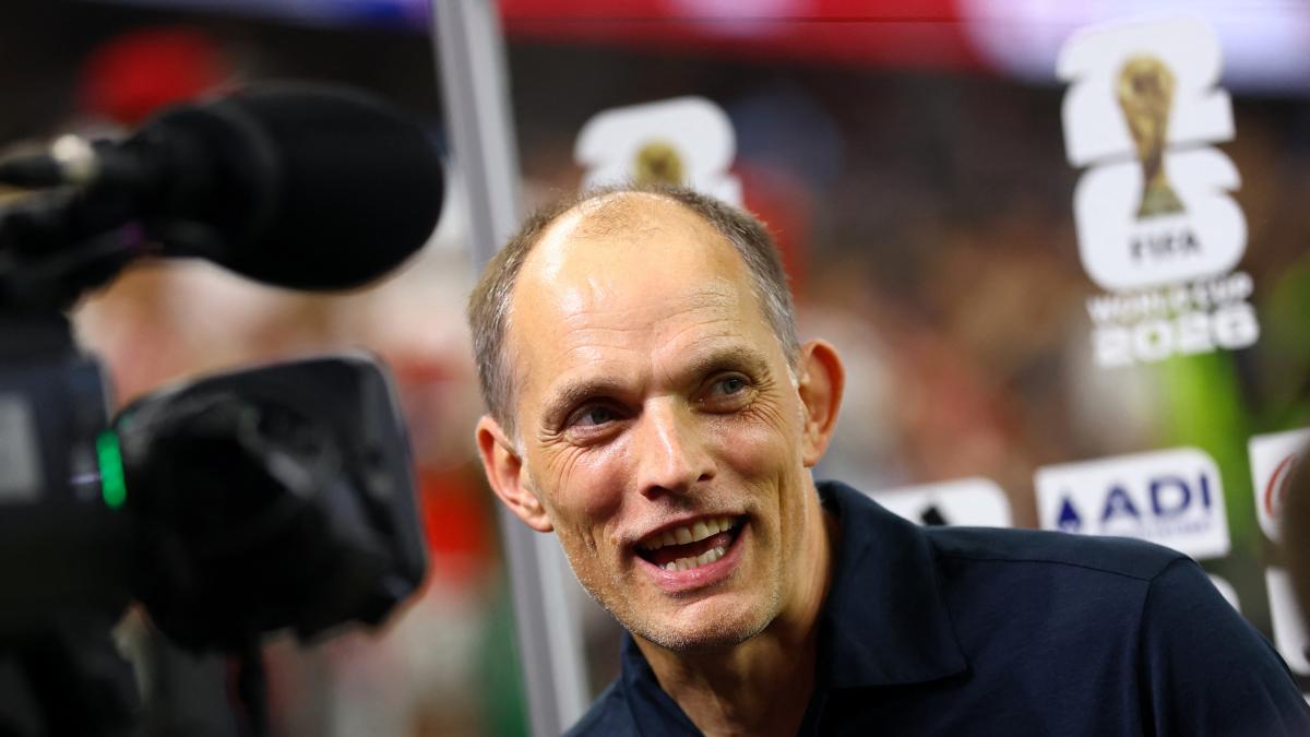 "Si perdemos, perdemos a nuestra manera", el contundente discurso de Thomas Tuchel a Inglaterra