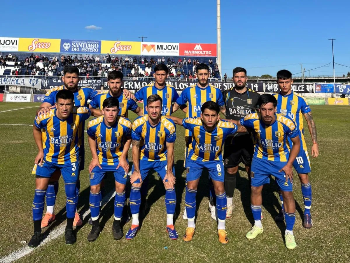 Mitre decidió desvincular a cuatro futbolistas del plantel profesional
