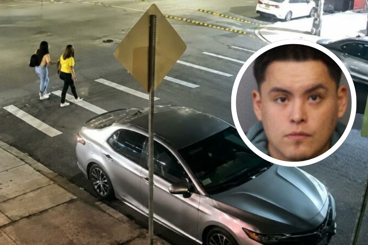 Se entregó conductor acusado de atropellar y matar a dos ecuatorianas en Nueva Jersey, Estados Unidos