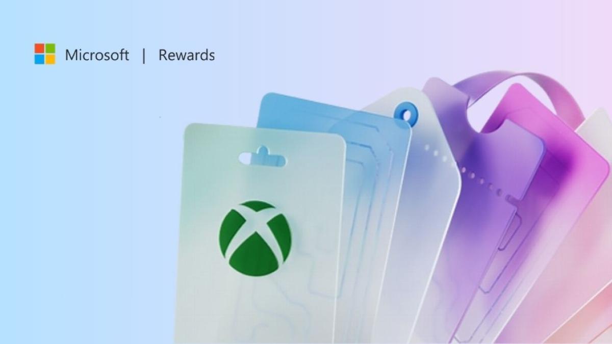 Cómo conseguir tarjetas regalo gratis con Microsoft Rewards