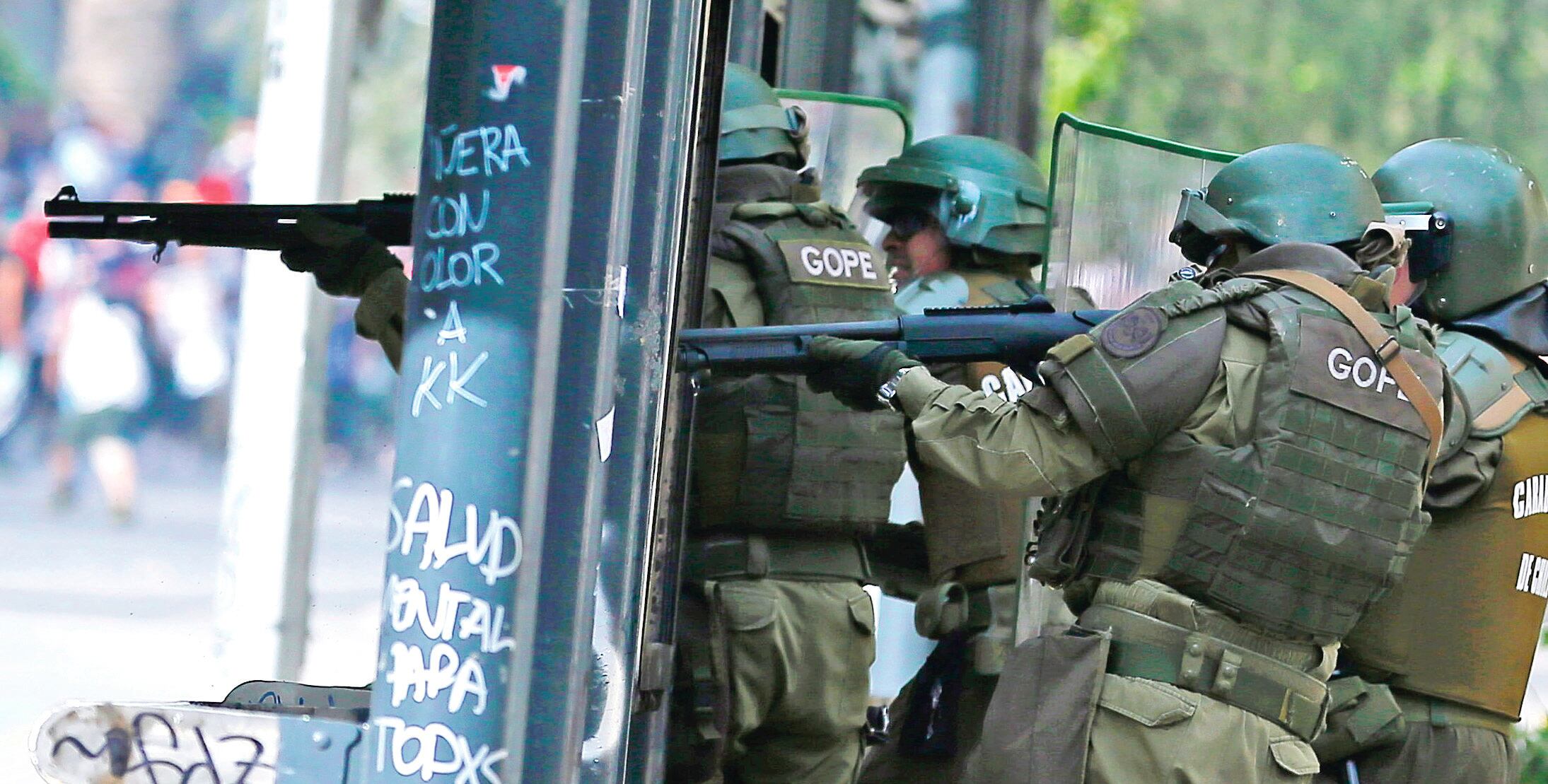 No se aplicó Ley Nain-Retamal: Corte confirma condena de 7 años de cárcel para capitán de Carabineros en caso por el 18-O
