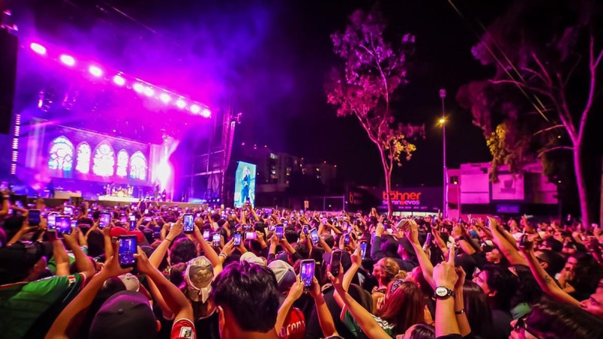 Música de talla internacional invade Jalisco como parte de la fiesta por el futbol