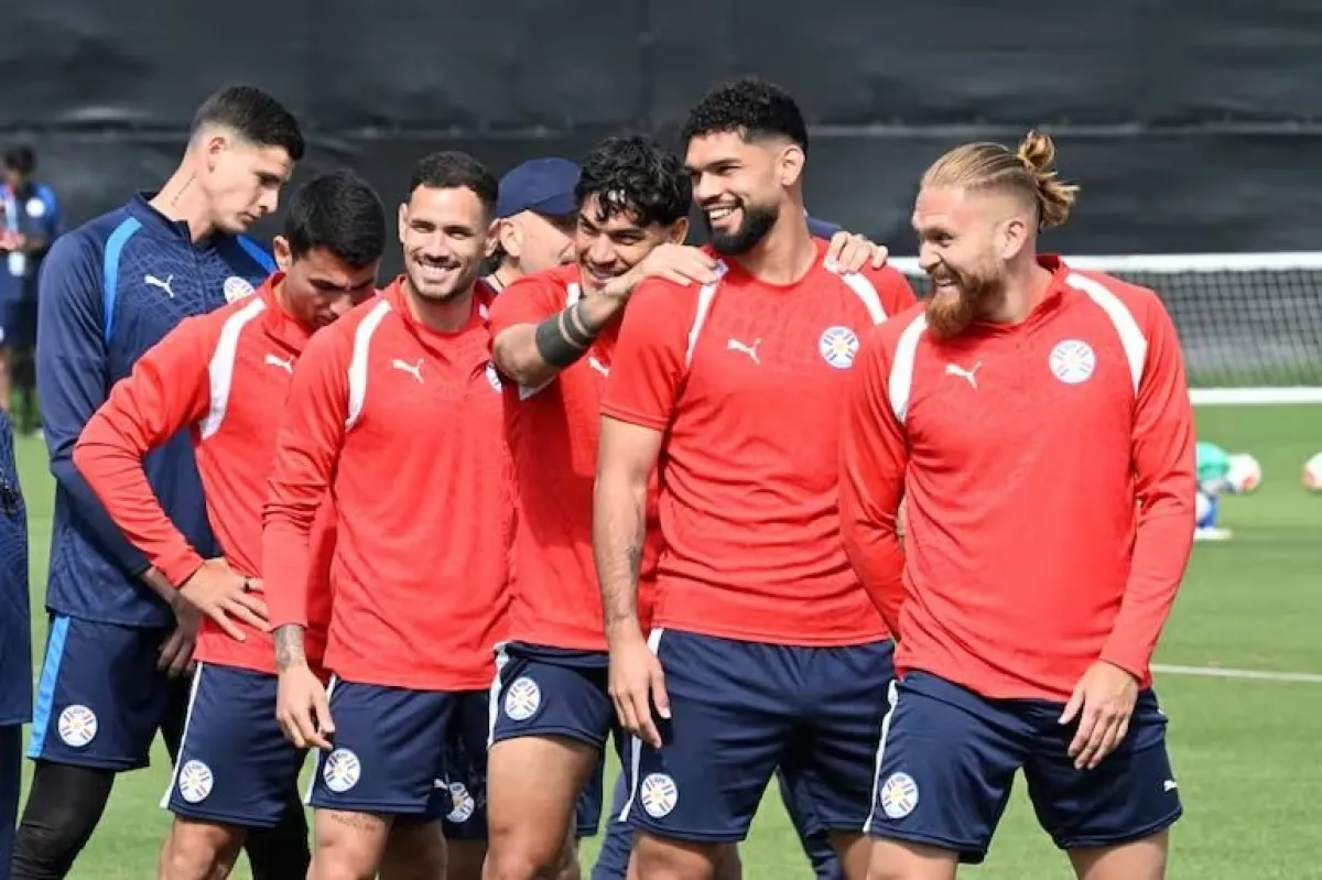 Paraguay se mantiene optimista y apunta todas sus fichas a Australia