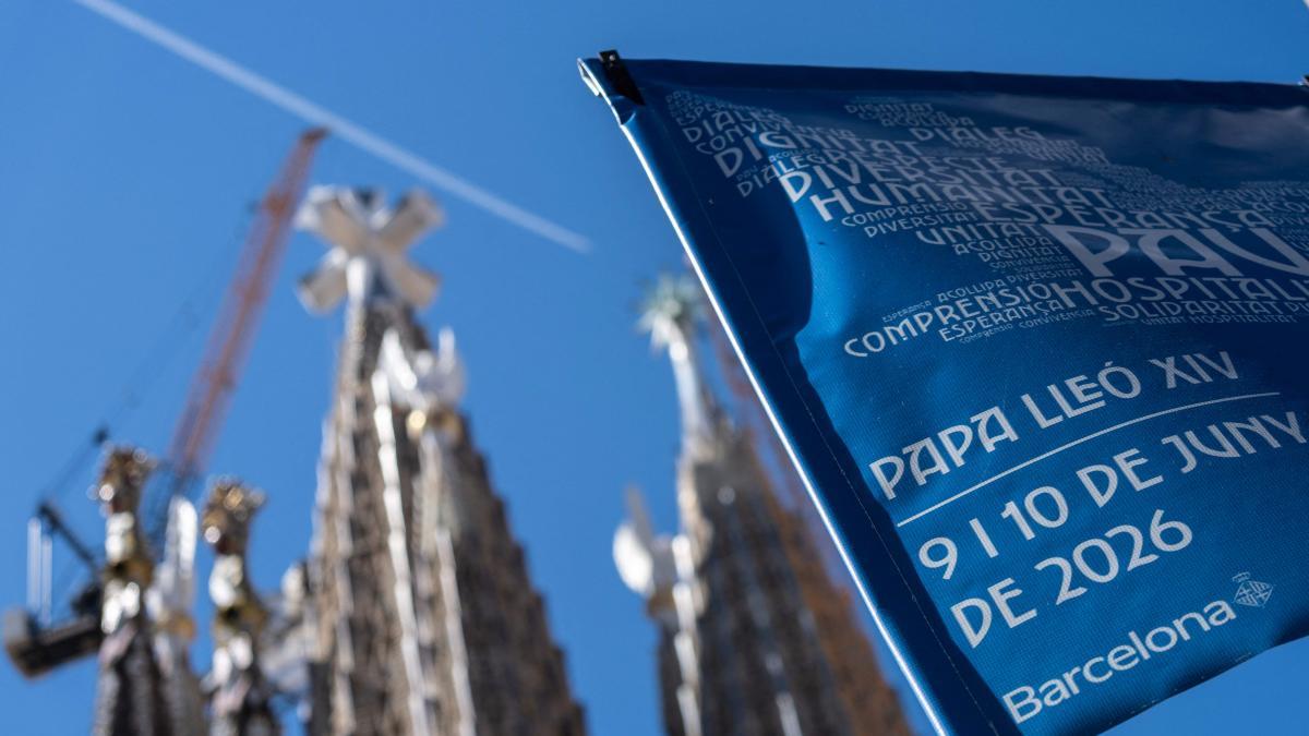 El Vaticano abre la puerta a incluir el catalán en la bendición de la torre de Jesús