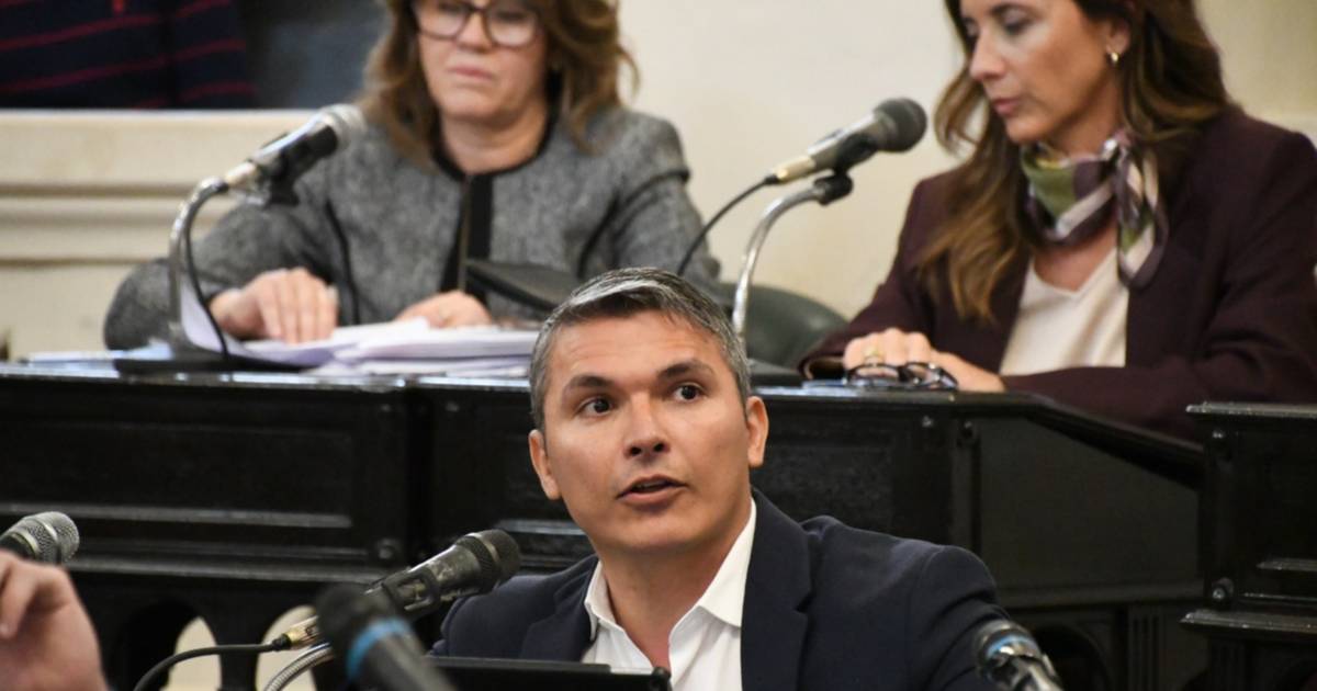Cuqui Calvano presentó proyectos para fortalecer la causa Malvinas en Corrientes