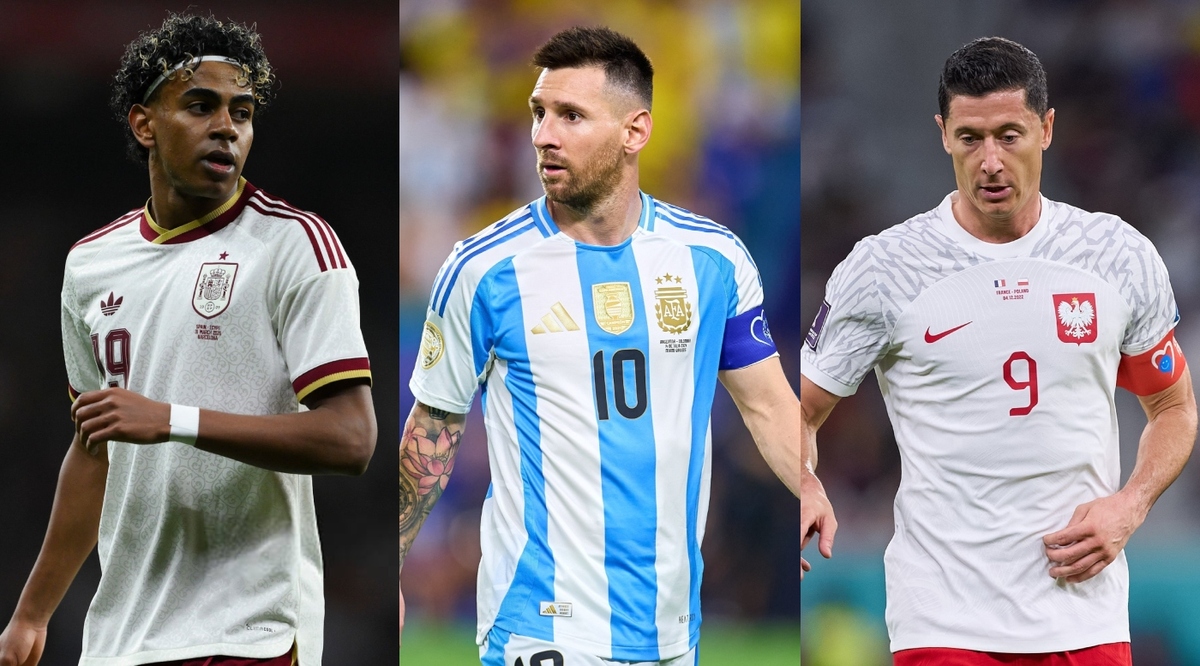 Las estrellas que estarán y las que faltarán en el Mundial 2026